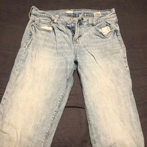 Cute boyfriend jeans